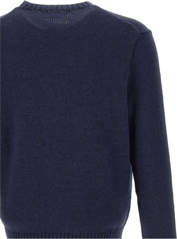 Ralph Lauren Polo Sweaters Blauw Heren