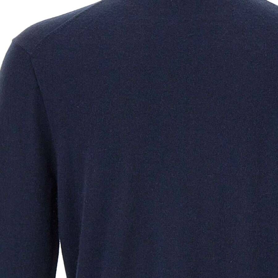 Ralph Lauren Polo Sweaters Blauw Heren