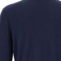 Ralph Lauren Blauwe wollen trui met hoge kraag en geborduurde pony Blue Heren - Thumbnail 8