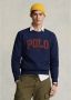 Ralph Lauren Comfortabele en stijlvolle heren sweatshirt Blauw Heren - Thumbnail 2