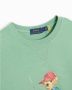 Polo Ralph Lauren Sweatshirt met labelprint - Thumbnail 4