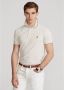 Ralph Lauren Bird Eye Polo Shirt Beige Heren - Thumbnail 2