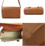 Ralph Lauren Pre-owned Leather handbags Brown Dames - Thumbnail 1