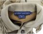 Ralph Lauren Pre-owned Leather outerwear Beige Dames - Thumbnail 2