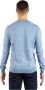 Polo Ralph Lauren Gebreide trui met contrasterend borduursel Blue Heren - Thumbnail 5