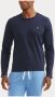 Polo Ralph Lauren Underwear Katoenen shirt met lange mouwen en labelstitching - Thumbnail 5