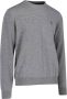 Ralph Lauren Grijze Sweaters LS CN Pp-Lange Mouwen-Pullover Grijs Heren - Thumbnail 5