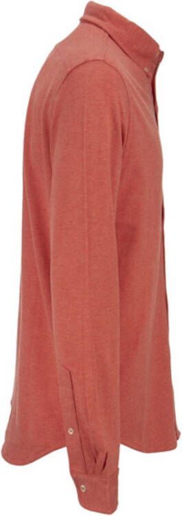Ralph Lauren Casual Overhemd Update Rood Heren
