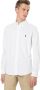 Ralph Lauren Lichtgewicht Overhemd Offwhite Beige 100% Katoen White Heren - Thumbnail 5