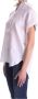 Lauren Ralph Lauren Overhemdblouse met doorknoopsluiting model 'BROONO' - Thumbnail 8