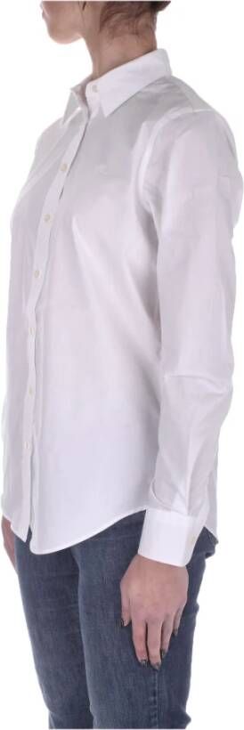 Ralph Lauren Shirt Wit Dames