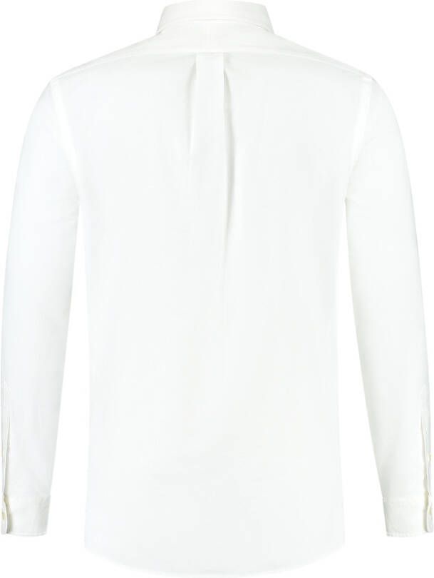 Ralph Lauren Klassiek Herenoverhemd Wit Heren