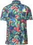 Ralph Lauren Tropische Print Korte Mouw Overhemden Multicolor Heren - Thumbnail 2