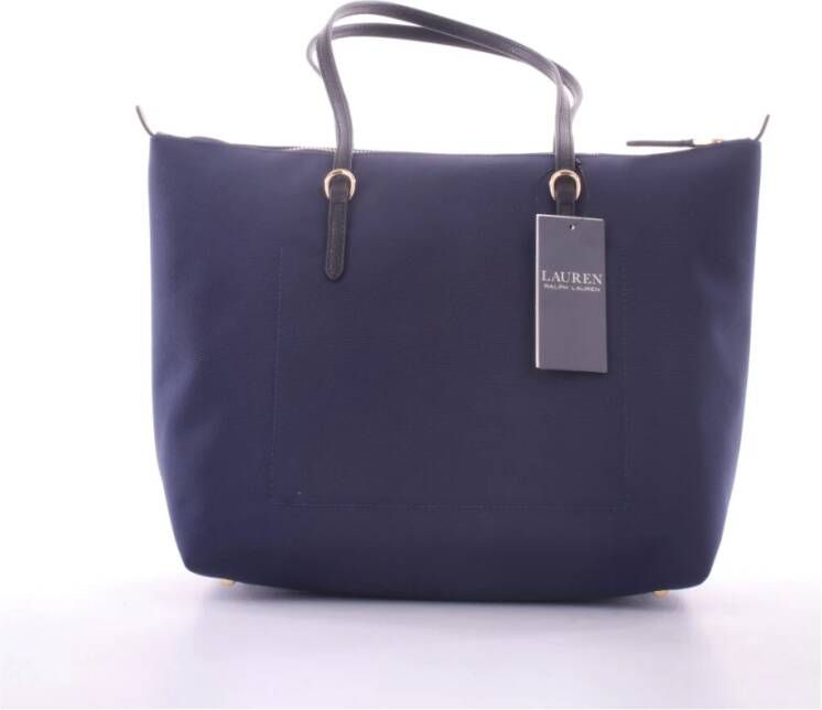 Ralph Lauren Shoulder Bags Blauw Dames