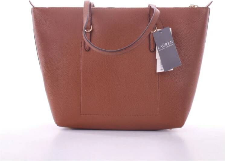 Ralph Lauren Shoulder Bags Bruin Dames