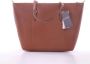 Ralph Lauren Stijlvolle Schoudertassen voor Dagelijks Gebruik Brown Dames - Thumbnail 8