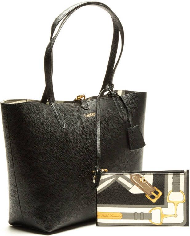 Ralph Lauren Shoulder Bags Zwart Dames