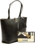 Ralph Lauren Omkeerbare schoudertas met afneembare etui Black Dames - Thumbnail 6