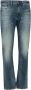 Ralph Lauren Klassieke Straight Fit Denim Jeans Blauw Heren - Thumbnail 2