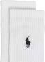Polo Ralph Lauren Crewsocks (3 Pack) Lang Heren white maat: one size beschikbare maaten:one size - Thumbnail 4