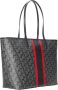 Lauren Ralph Lauren Totes & shoppers Collins 36 Tote Large in zwart - Thumbnail 2