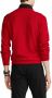 Polo Ralph Lauren Rode Sweaters LS CN Pp-Long Sleeve-Pullover Rood Heren - Thumbnail 6