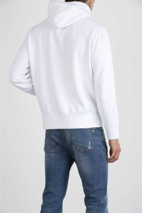 Ralph Lauren Sweater Wit Heren