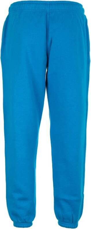 Ralph Lauren Comfortabele Sweatpants Blauw Dames