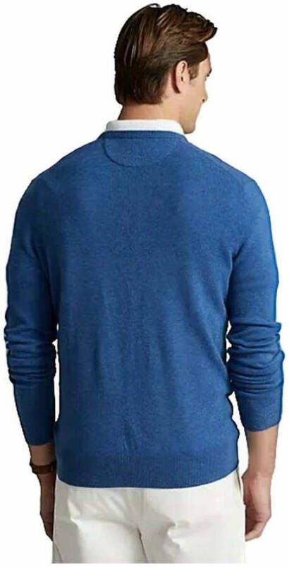 Ralph Lauren Sweatshirts Blauw Heren