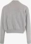 Ralph Lauren Grijze sweatshirt met Relaxed Fit print Gray Dames - Thumbnail 7