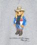 Ralph Lauren Vally Bear Sweatshirt Grijs-S Grijs Heren - Thumbnail 2