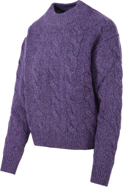 Ralph Lauren Sweatshirts & Hoodies Paars Dames