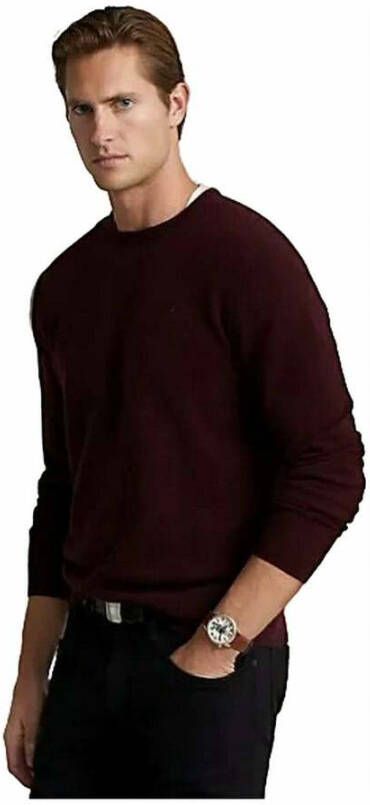 Ralph Lauren Sweatshirts Rood Heren