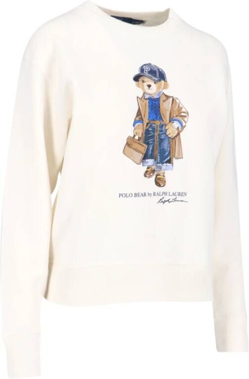 Ralph Lauren Sweatshirts Wit Dames