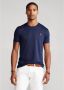 Ralph Lauren Upgrade je casual garderobe met dit heren T-shirt Blue Heren - Thumbnail 2