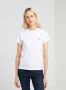 Polo Ralph Lauren Tijdloos dames T-shirt Klassieke stijl White Dames - Thumbnail 6