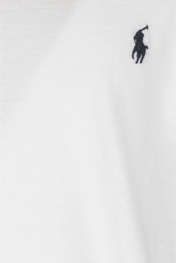 Ralph Lauren T-Shirt Wit Heren