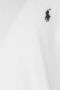 Ralph Lauren T-shirt met ronde hals en logo-detail White Heren - Thumbnail 3
