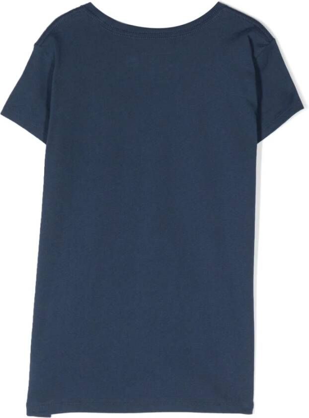 Ralph Lauren Blauwe Polo T-shirts en Polos voor Dames Blauw Dames