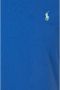 Polo Ralph Lauren Maidstone Blauw Katoenen T-shirt met Geborduurd Logo Blue Heren - Thumbnail 5