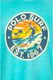 Polo Ralph Lauren Turquoise Grafische Print T-shirt Blue Heren - Thumbnail 2