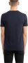 Polo Ralph Lauren Inkt Katoenen T-shirt Klassiek Design Stijl 710680785 004 Black Heren - Thumbnail 3