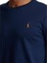 Polo Ralph Lauren T-shirt Korte Mouw T-SHIRT AJUSTE COL ROND EN PIMA COTON LOGO PONY PLAYER MULTICOLO - Thumbnail 8