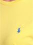 Polo Ralph Lauren Stijlvolle Dames T-Shirt Klassiek Ontwerp Yellow Dames - Thumbnail 3