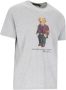 Ralph Lauren Grijze Polo T-shirts en Polos Must-Have voor Mannen Grijs Heren - Thumbnail 5