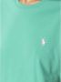 Ralph Lauren Stijlvolle Groene Jersey T-Shirt voor Vrouwen Green Dames - Thumbnail 5