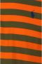Ralph Lauren Klassieke Katoenen T-Shirt Collectie Oranje Heren - Thumbnail 2