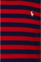 Ralph Lauren Klassieke Katoenen T-Shirts voor Heren Rood Heren - Thumbnail 3