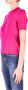 Lauren Ralph Lauren Gebreid shirt met all-over labelprint model 'JAMYZAH' - Thumbnail 2