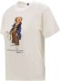 Polo Ralph Lauren TGL Bear T-Ss-T-Shirt Stijlvolle dames top White Dames - Thumbnail 15